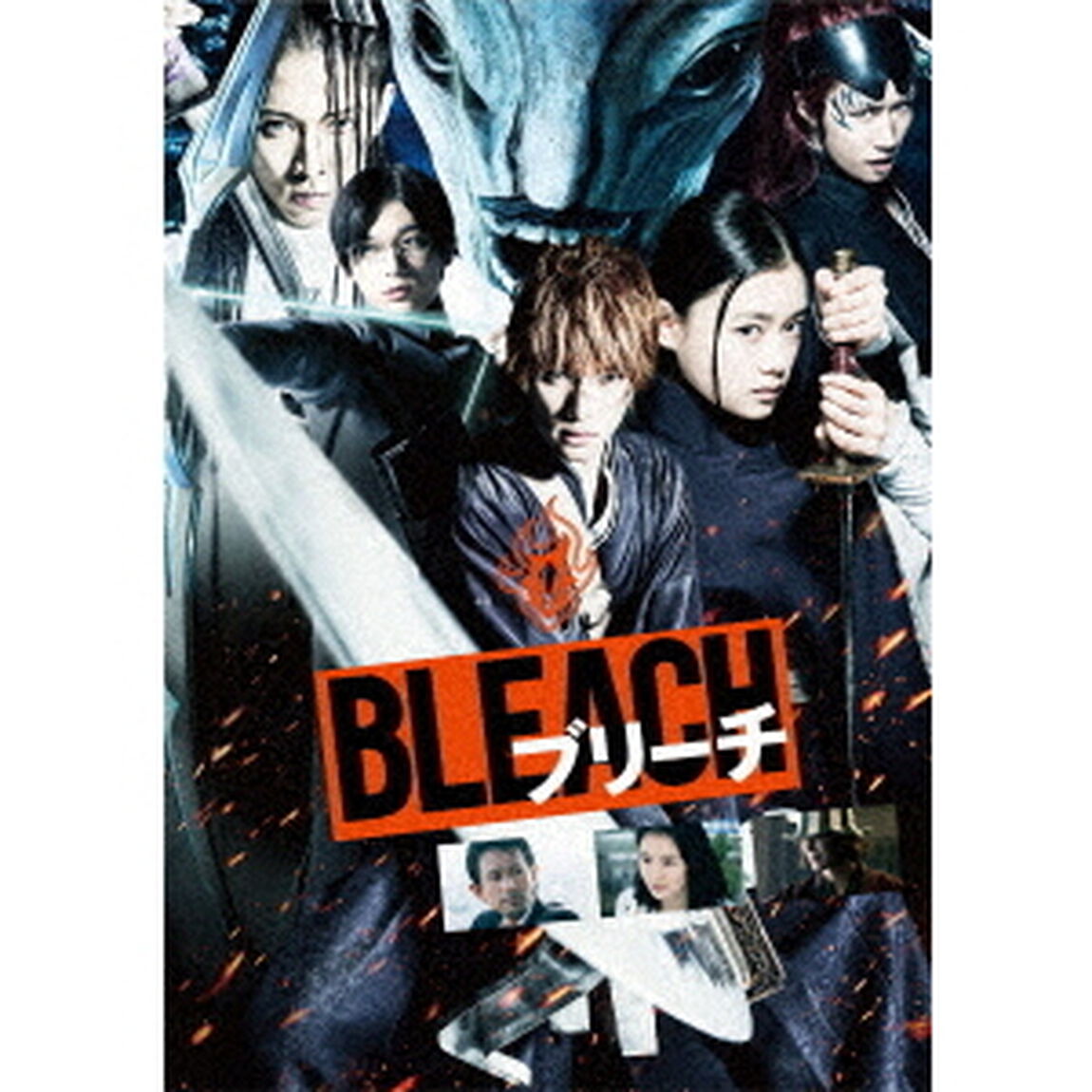 BLEACH（ＤＶＤ）