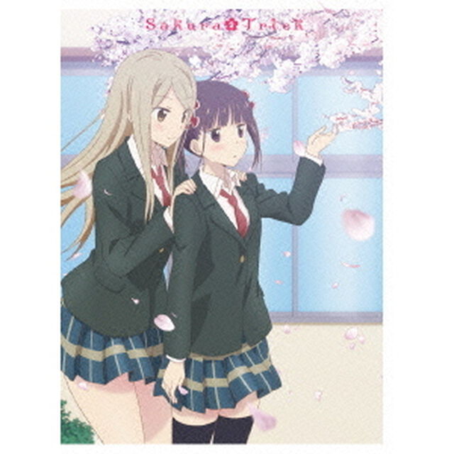 桜Trick 2（Ｂｌｕ－ｒａｙ　Ｄｉｓｃ）