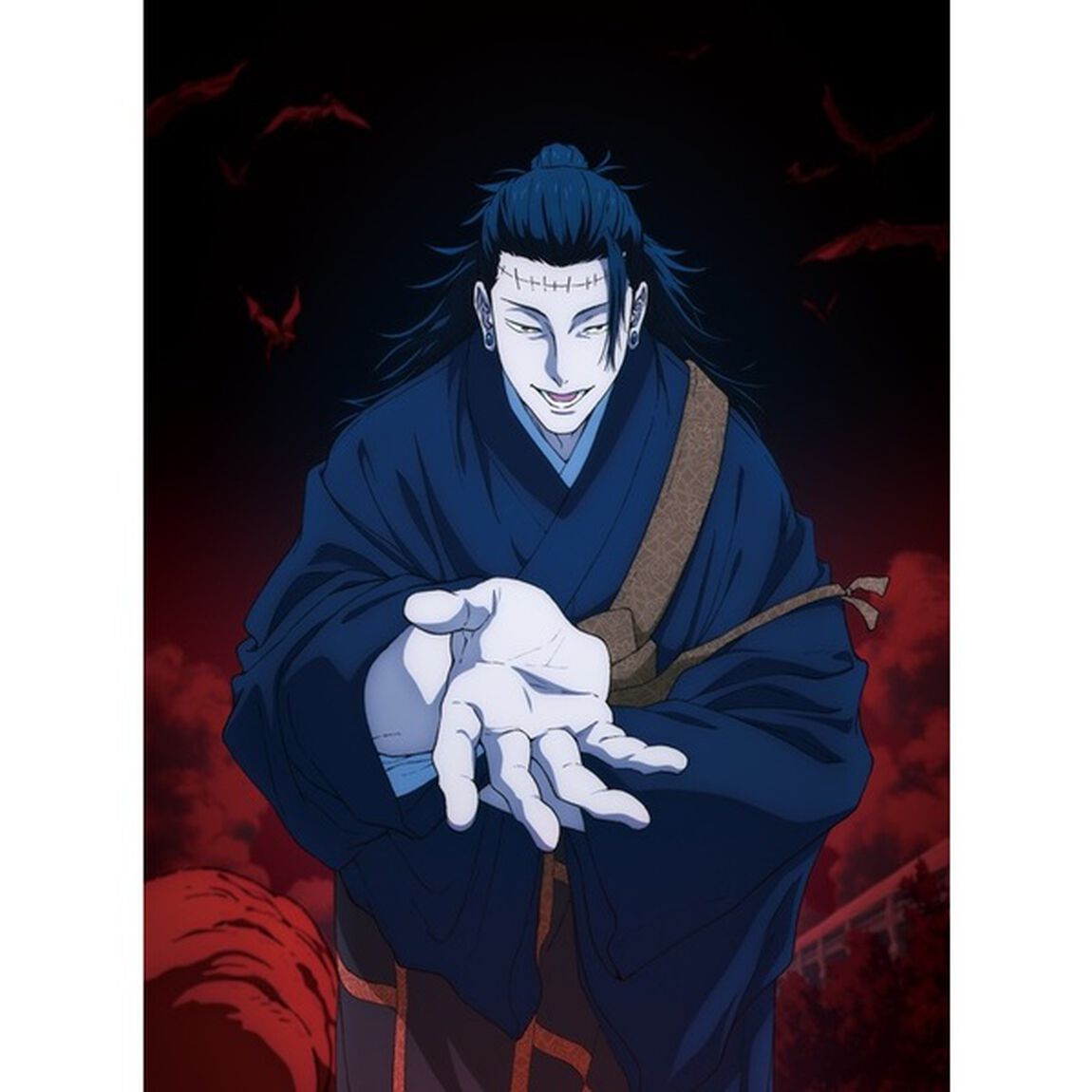 呪術廻戦 死滅回游 前編 Blu-ray Vol.3 初回生産限定版（Ｂｌｕ－ｒａｙ　Ｄｉｓｃ）