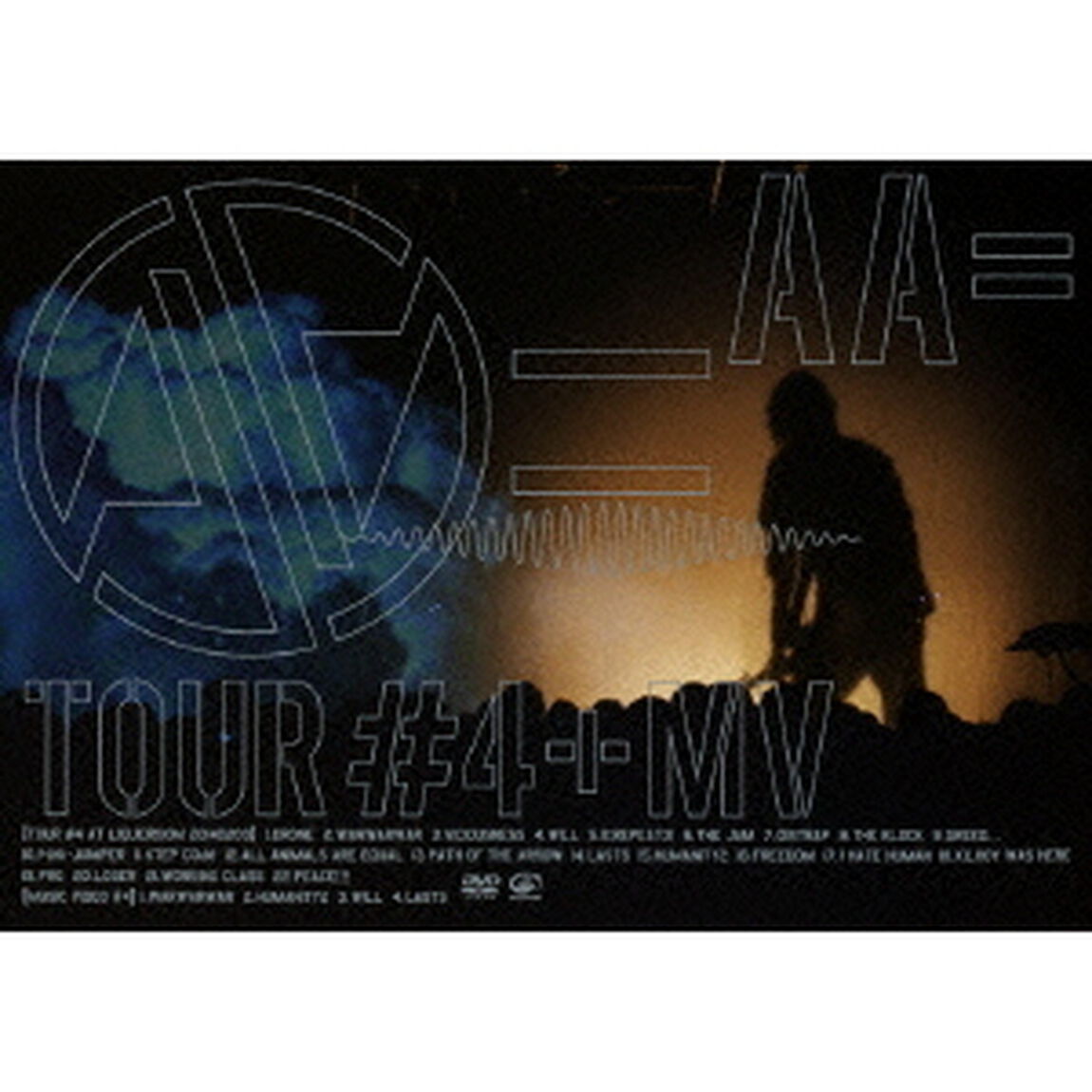 TOUR　＃4　＋MV（ＤＶＤ）