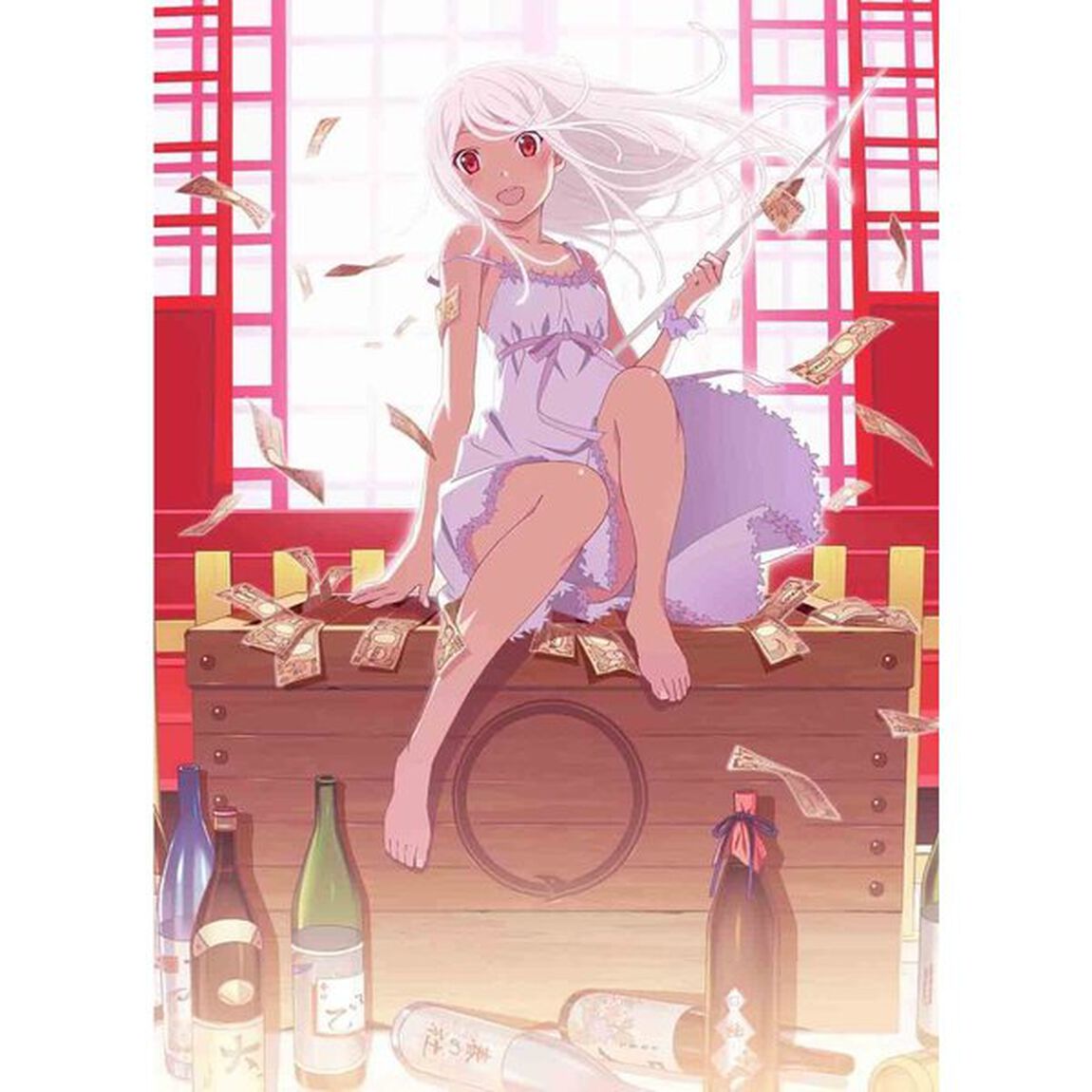 囮物語　2　なでこメドゥーサ（下）（ＤＶＤ）