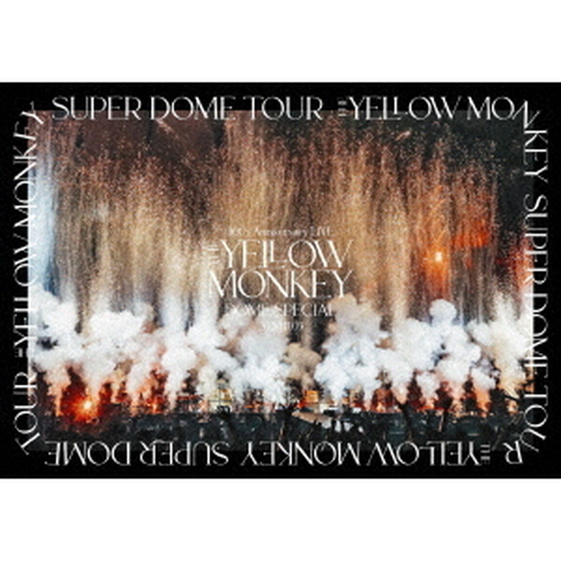 THE YELLOW MONKEY／THE YELLOW MONKEY 30th Anniversary LIVE DOME SPECIAL- 2020.11.3（ＤＶＤ）