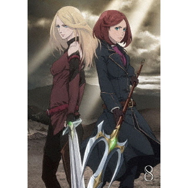 Fairy　gone　フェアリーゴーン　Vol．8（Ｂｌｕ－ｒａｙ　Ｄｉｓｃ）