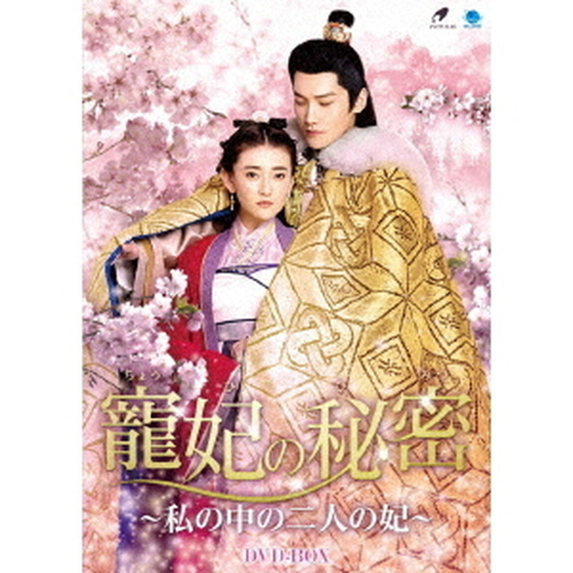 寵妃の秘密　〜私の中の二人の妃〜　DVD－BOX（ＤＶＤ）