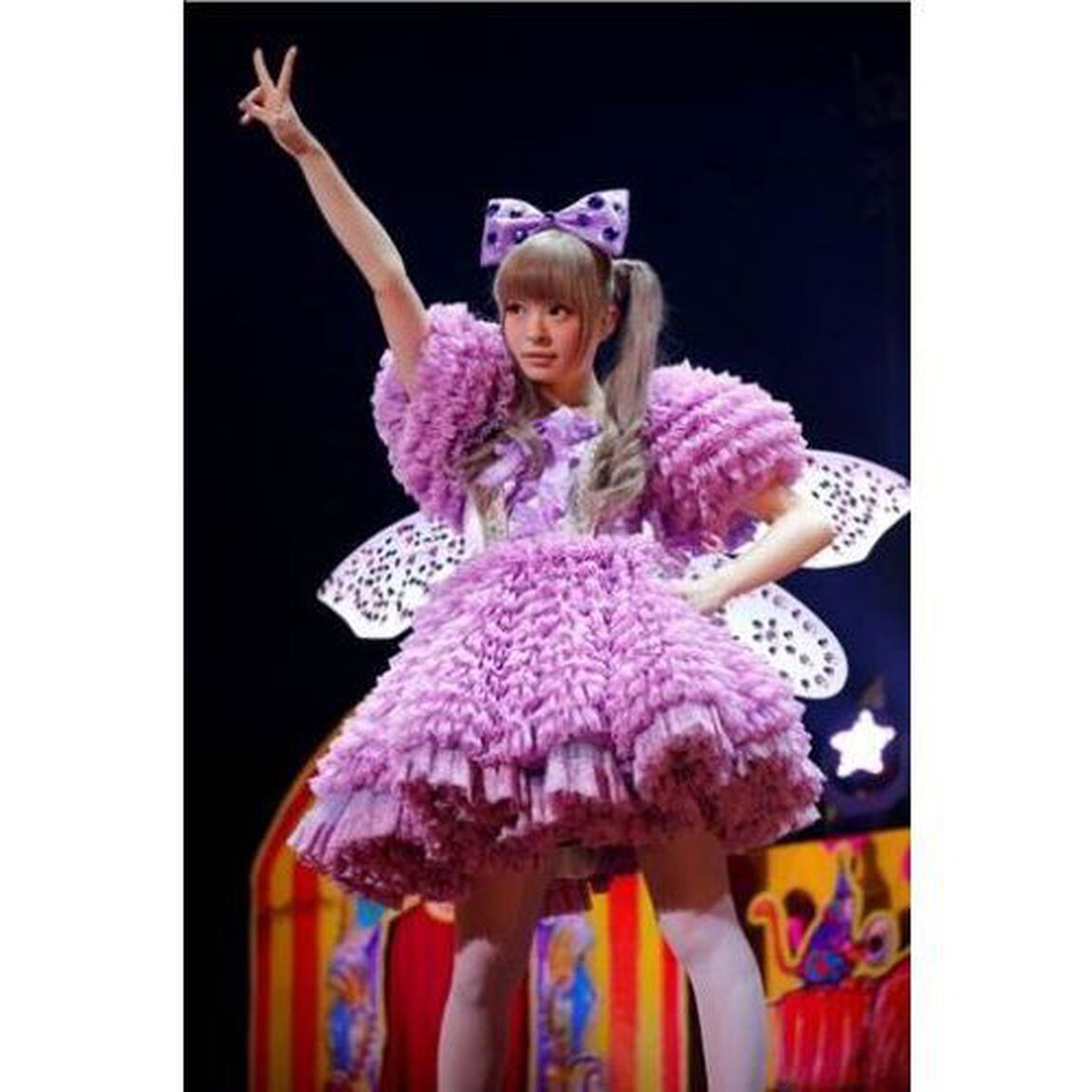 ドキドキワクワクぱみゅぱみゅレボリューションランド　2012　in　キラキラ武道館（ＤＶＤ）