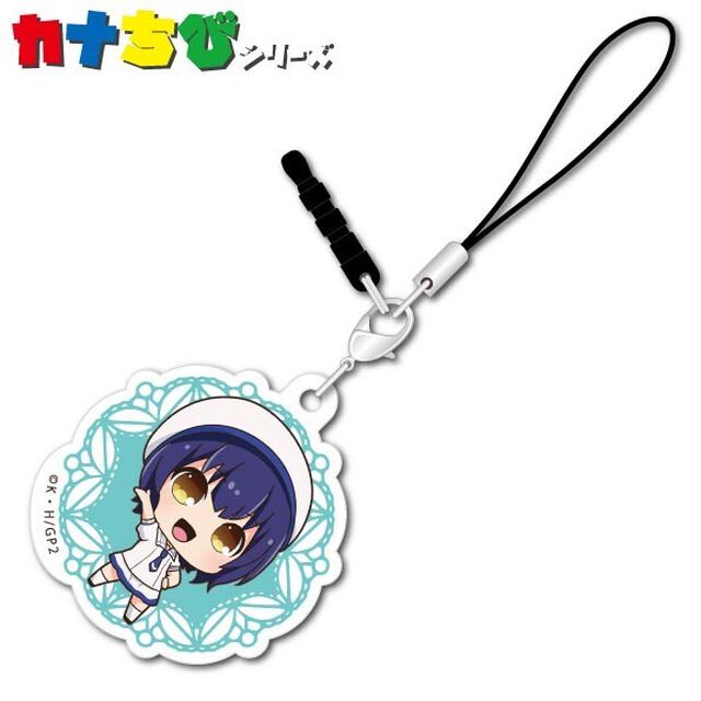 『ご注文はうさぎですか？？』　カナちびアクリルチャーム　マヤ（その他）