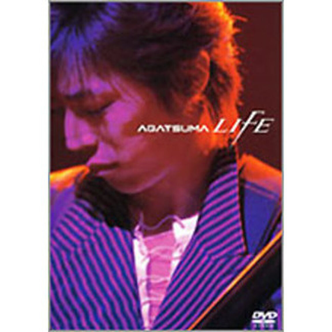 AGATSUMA　LIFE（ＤＶＤ）