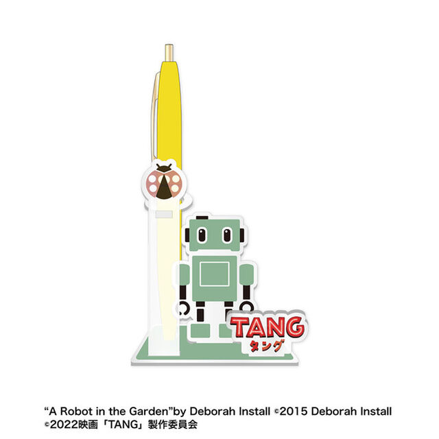映画『ＴＡＮＧ タング』　アクリルペンスタンド TANG【11月お届け予定分】（その他）