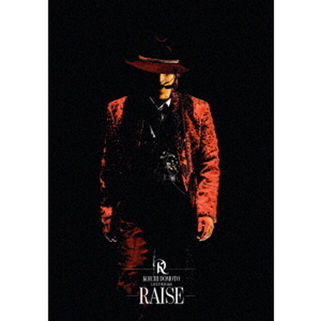 KOICHI DOMOTO／KOICHI DOMOTO LIVE TOUR 2025 RAISE DVD 通常盤（外付特典：RAISE LIVE ステッカー C）（ＤＶＤ）