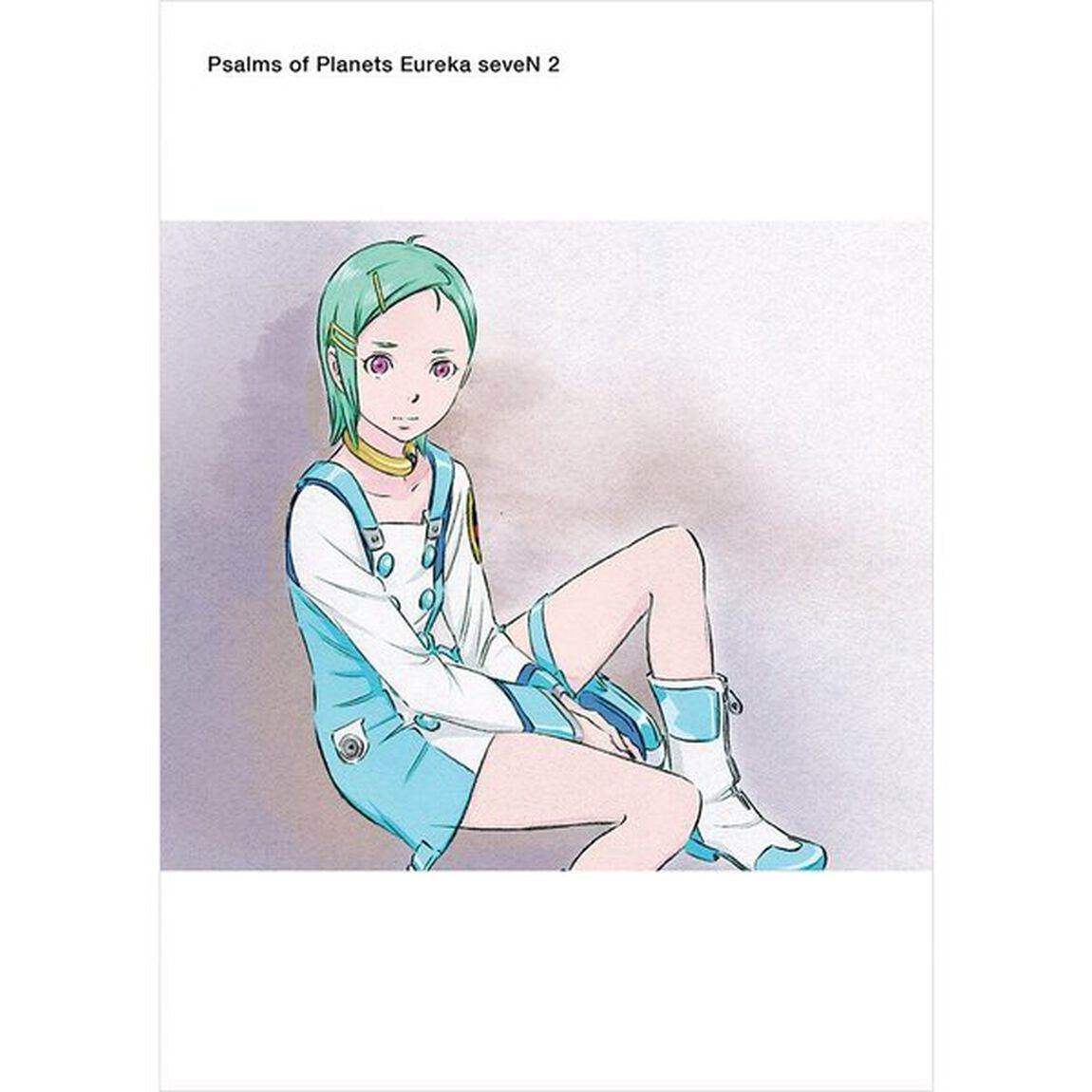 TVシリーズ　交響詩篇エウレカセブン　Blu－ray　BOX2（Ｂｌｕ－ｒａｙ　Ｄｉｓｃ）