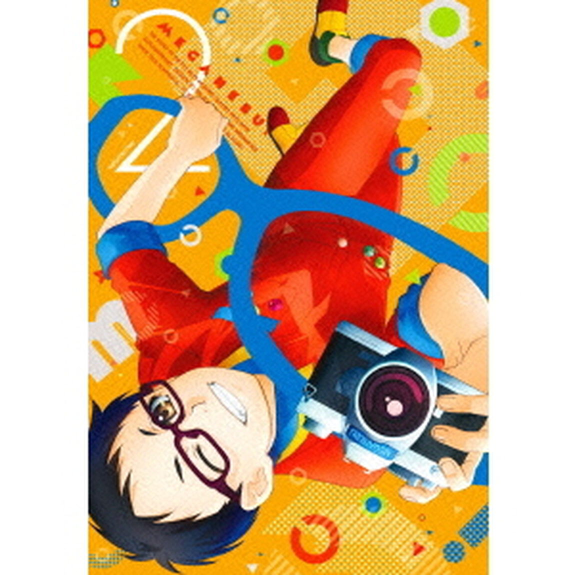 メガネブ！　vol．2（Ｂｌｕ－ｒａｙ　Ｄｉｓｃ）