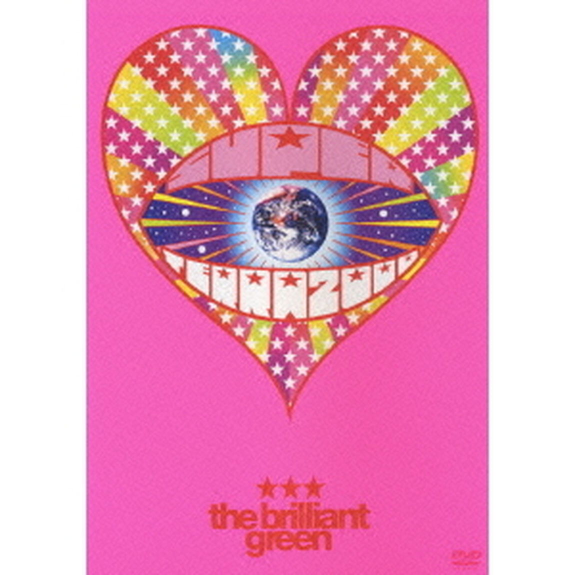 SUPER　TERRA2000（ＤＶＤ）
