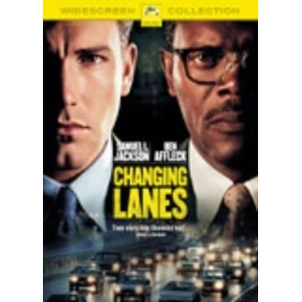 チェンジング・レーン　スペシャル・コレクターズ・エディション（ＤＶＤ）