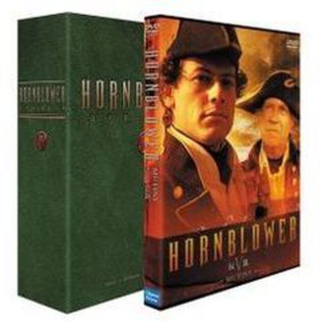 ホーンブロワー　海の勇者　DVD－BOX2（ＤＶＤ）