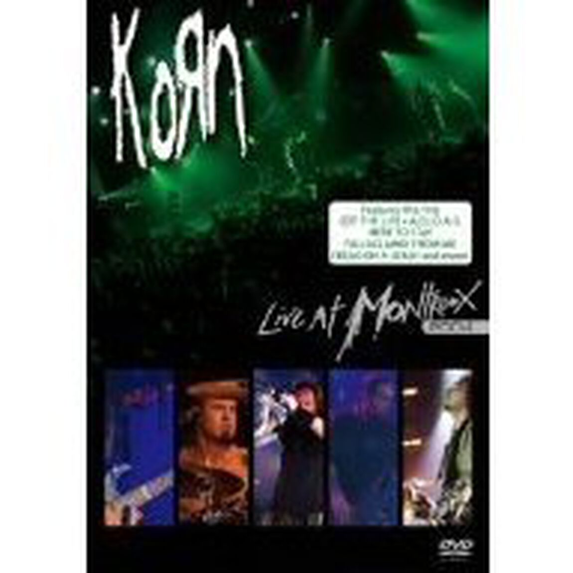 ライヴ・アット・モントルー　2004（ＤＶＤ）