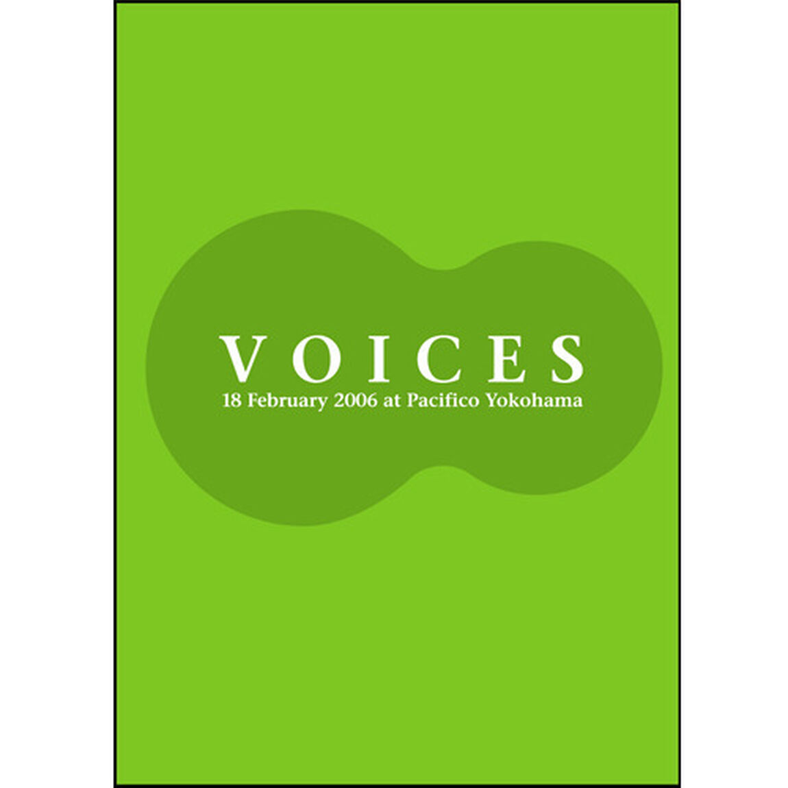 VOICES　music　from　FINAL　FANASY　ファイナルファンタジー　プレミアム・オーケストラコンサート（ＤＶＤ）