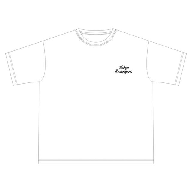 【セブンネット限定】東京リベンジャーズ　ビッグシルエットTシャツ Lサイズ（その他）
