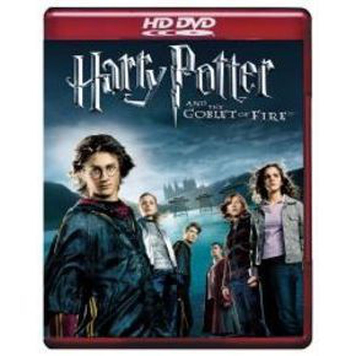 ハリー・ポッターと炎のゴブレット（ＨＤ　ＤＶＤ）