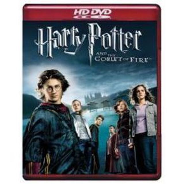 ハリー・ポッターと炎のゴブレット（ＨＤ　ＤＶＤ）
