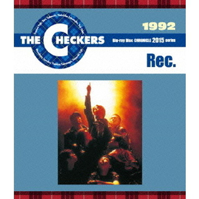 チェッカーズ／1992 Rec.（Ｂｌｕ－ｒａｙ　Ｄｉｓｃ）