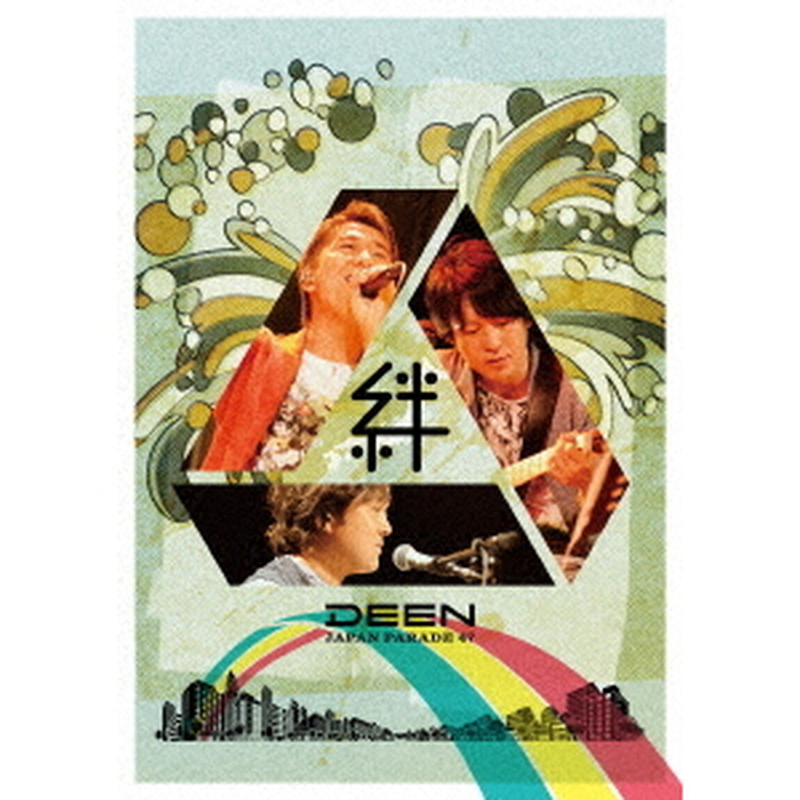 DEEN　JAPAN　PARADE　47〜絆〜（ＤＶＤ）
