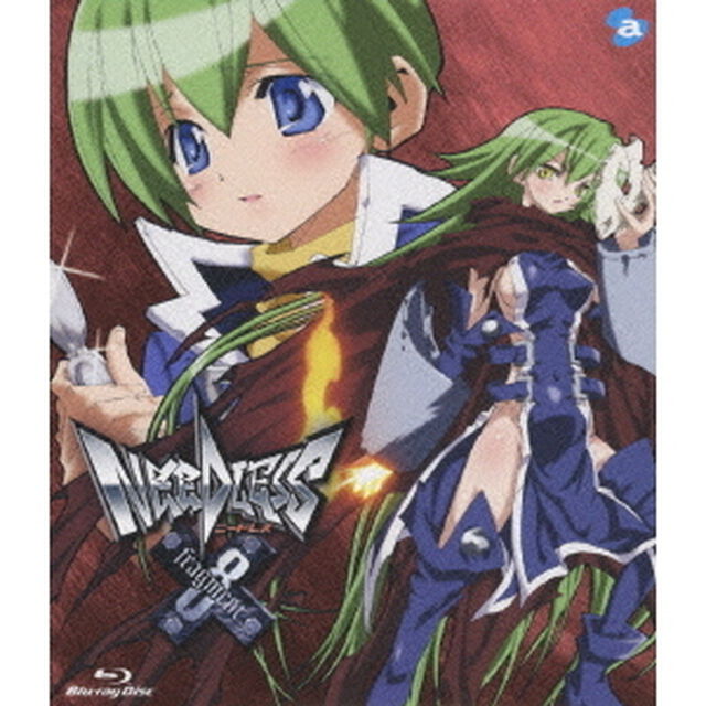 NEEDLESS fragment.8（Ｂｌｕ－ｒａｙ　Ｄｉｓｃ）
