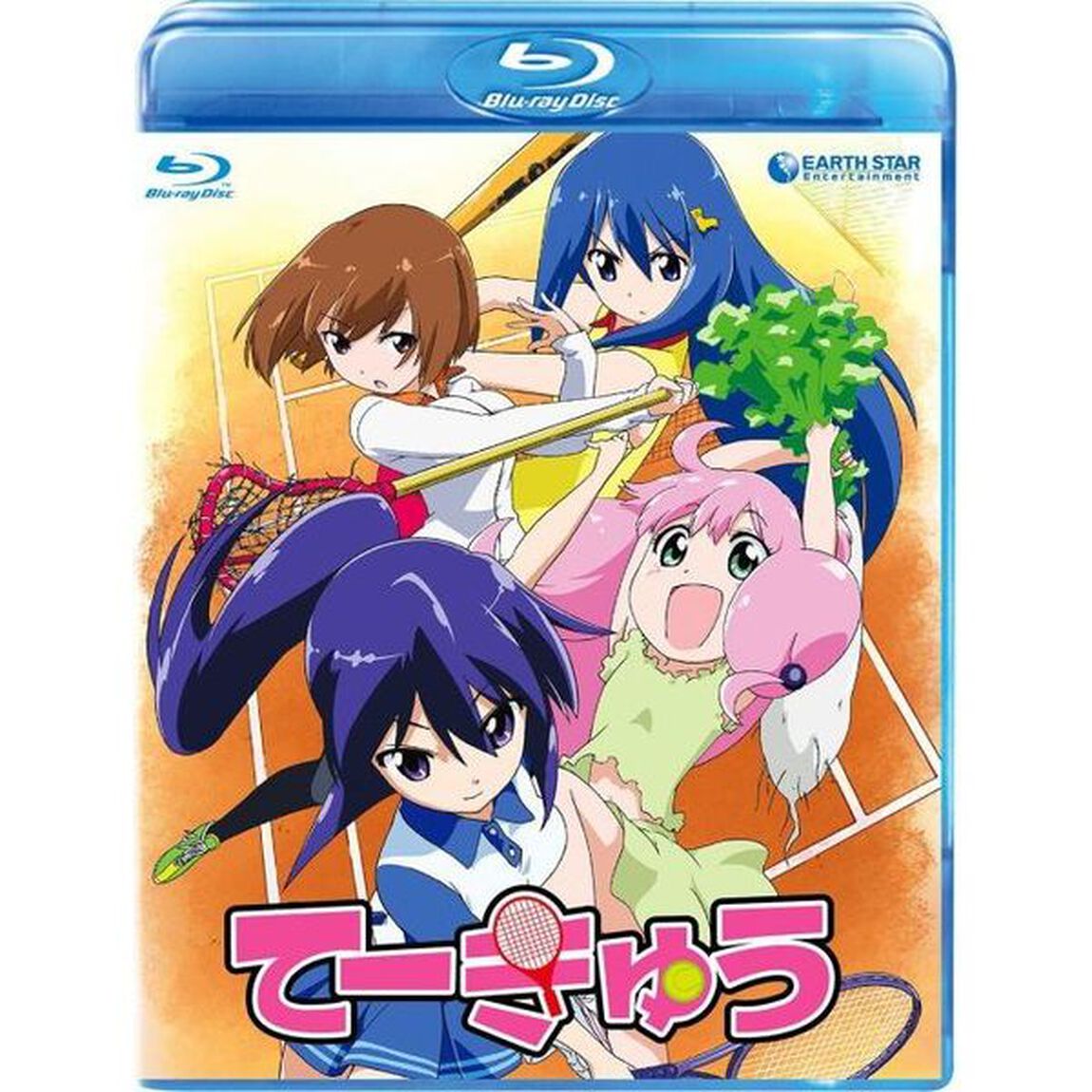 てーきゅう（Ｂｌｕ－ｒａｙ　Ｄｉｓｃ）