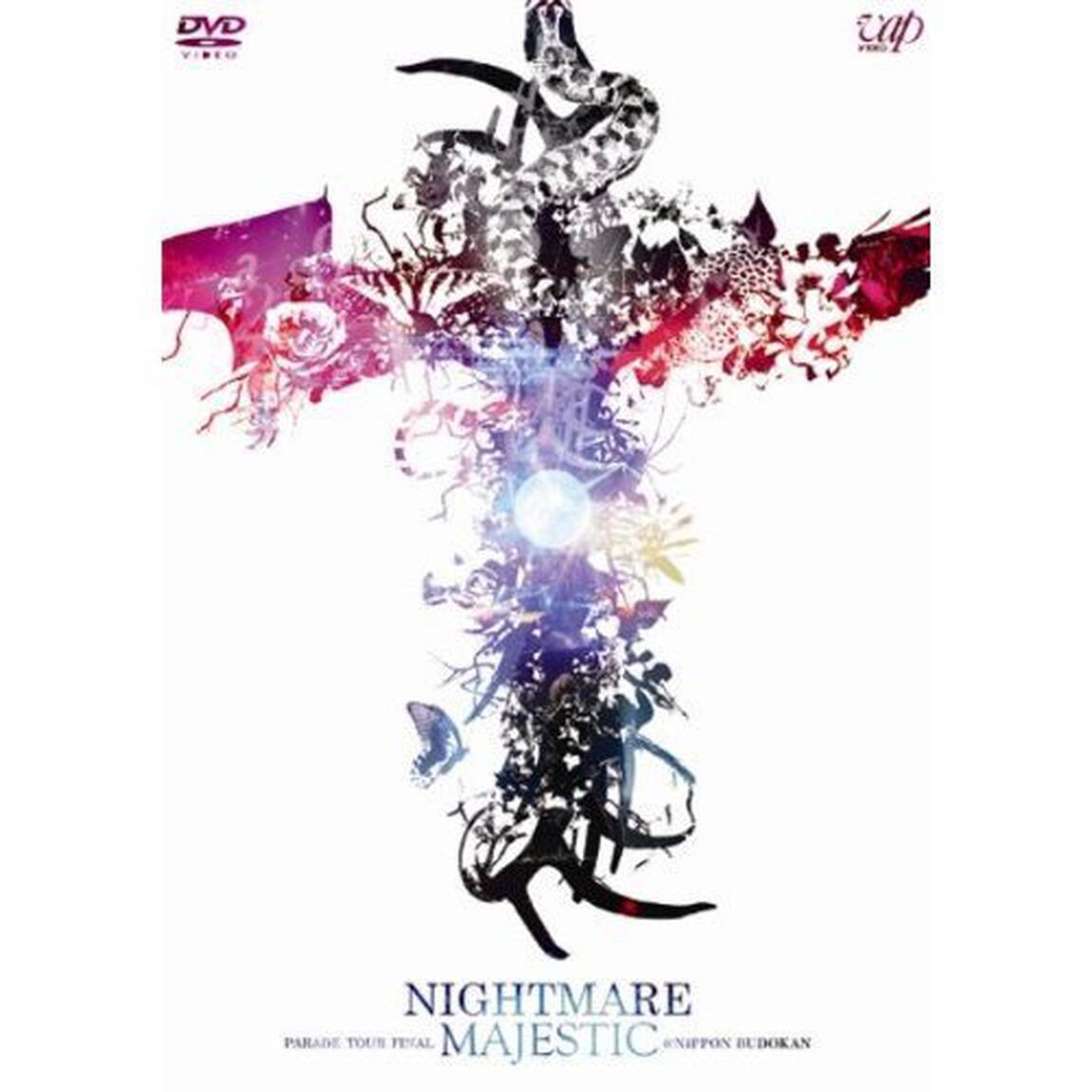 NIGHTMARE　PARADE　TOUR　FINAL　&ldquo;MAJESTIC&rdquo;＠日本武道館（ＤＶＤ）