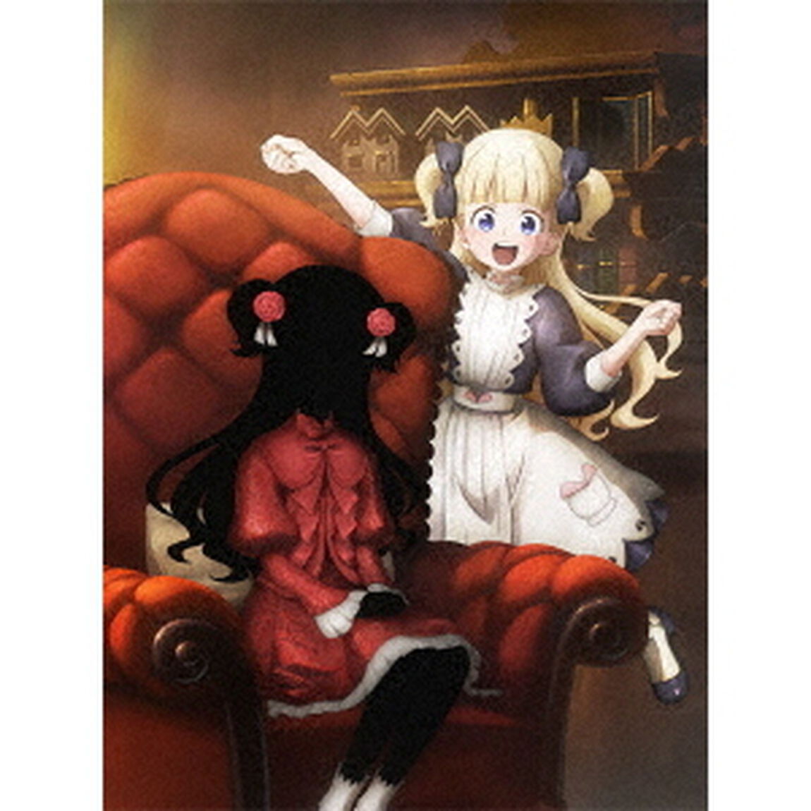 シャドーハウス　1（Ｂｌｕ－ｒａｙ　Ｄｉｓｃ）