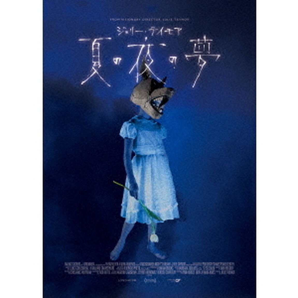 ジュリー・テイモア　夏の夜の夢（Ｂｌｕ－ｒａｙ　Ｄｉｓｃ）
