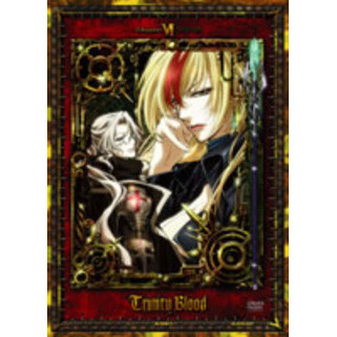 トリニティ・ブラッド　第6巻　コレクターズ・エディション（ＤＶＤ）