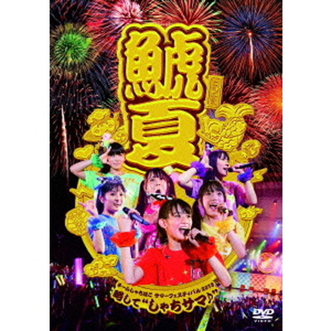 チームしゃちほこサマーフェスティバル2013　略して&ldquo;しゃちサマ♪&rdquo;（ＤＶＤ）