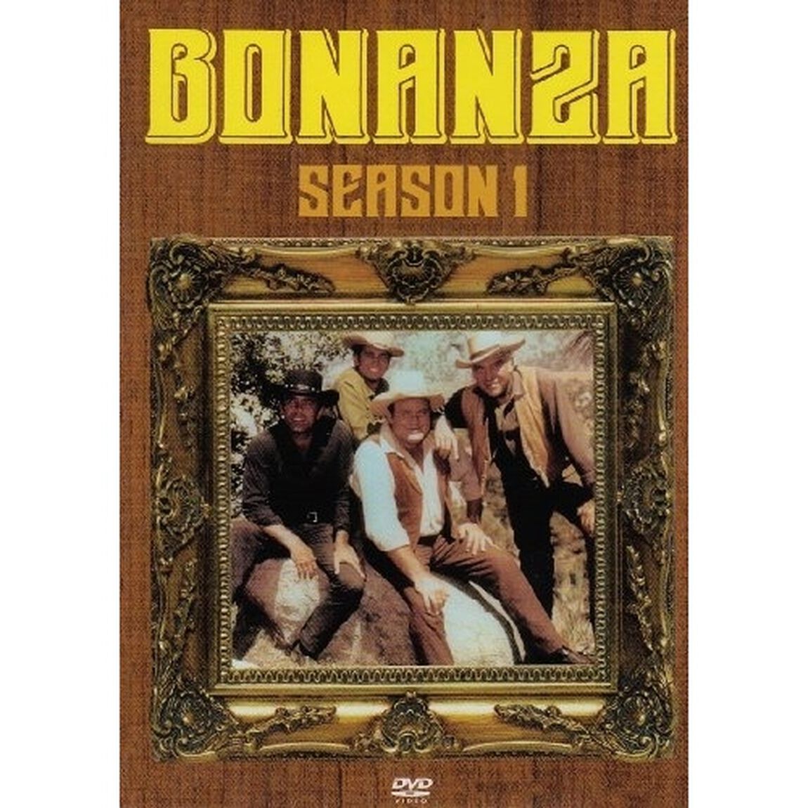 ボナンザ　〜カートライト兄弟〜　Season1（ＤＶＤ）