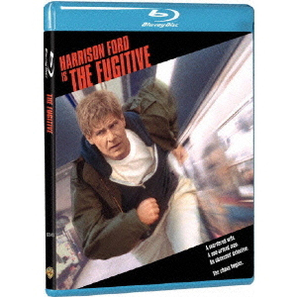 逃亡者（Ｂｌｕ－ｒａｙ　Ｄｉｓｃ）