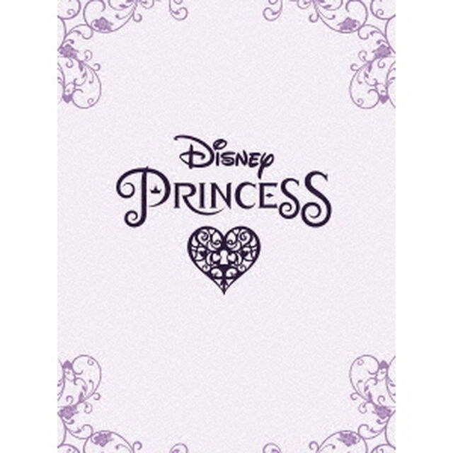 ディズニープリンセス　コレクション（Ｂｌｕ－ｒａｙ　Ｄｉｓｃ）