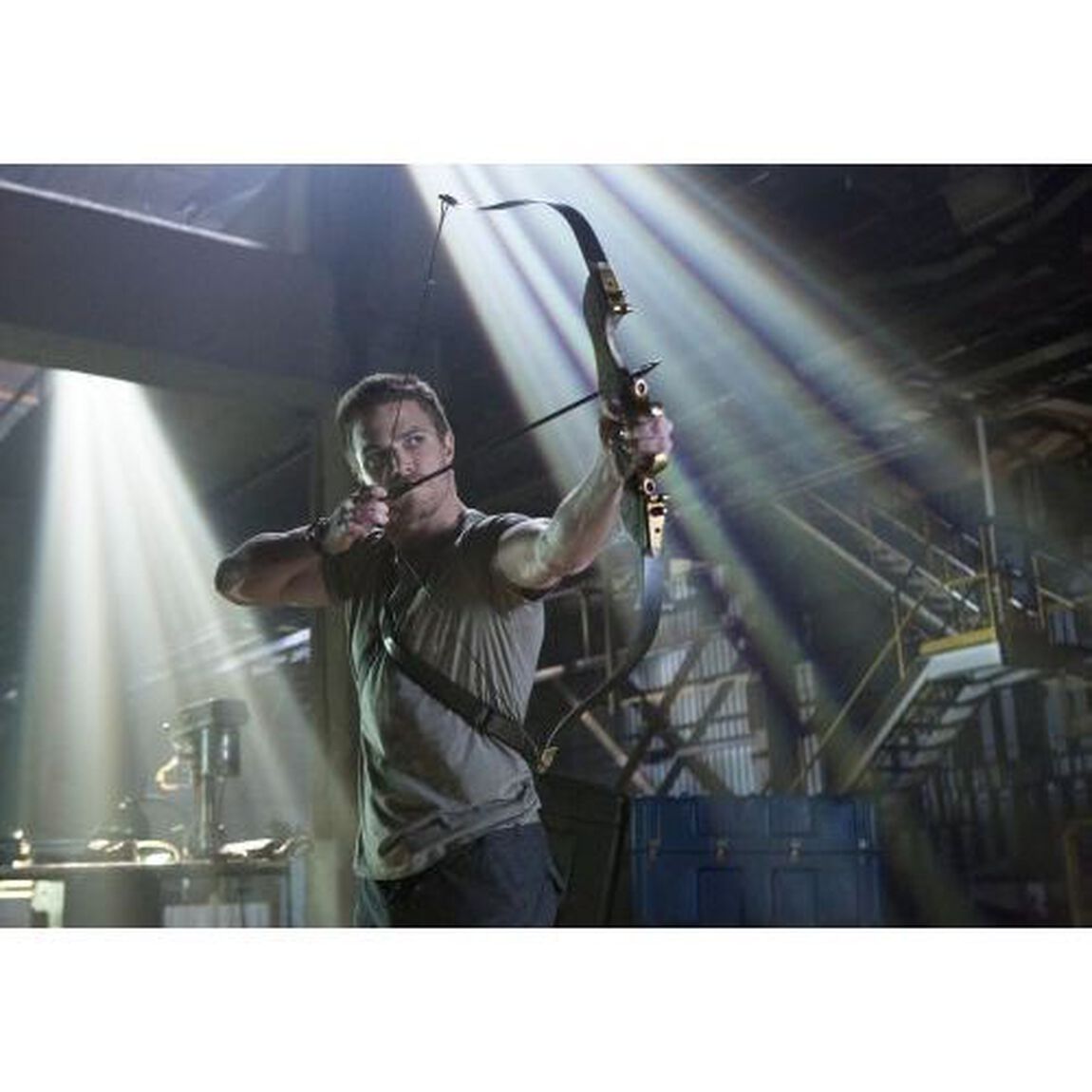 ARROW／アロー＜ファースト・シーズン＞　コンプリート・ボックス（Ｂｌｕ－ｒａｙ　Ｄｉｓｃ）