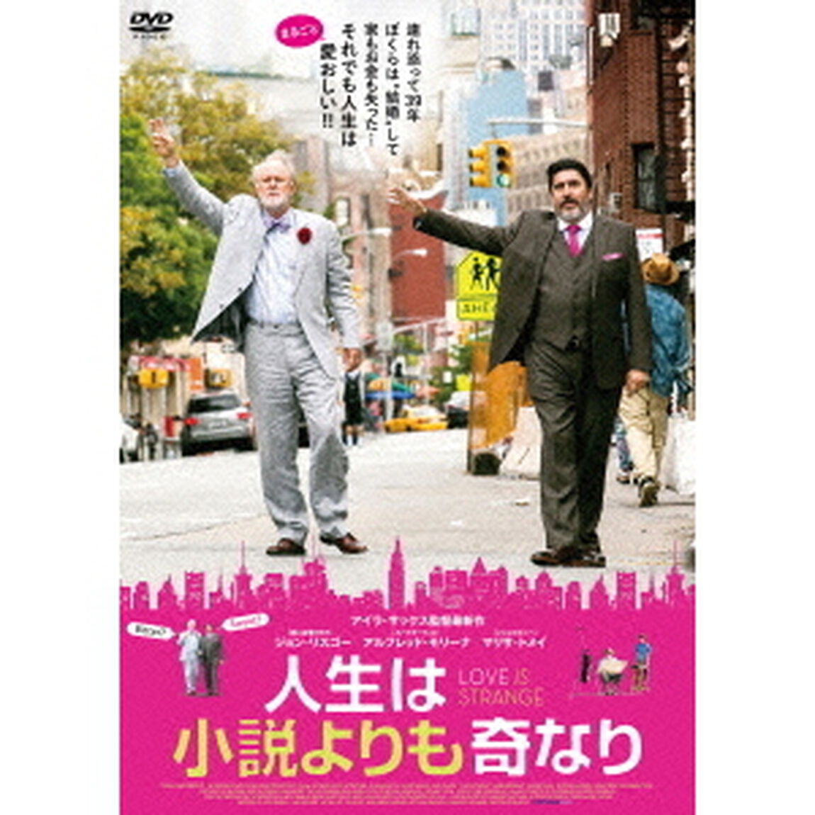 人生は小説よりも奇なり（ＤＶＤ）