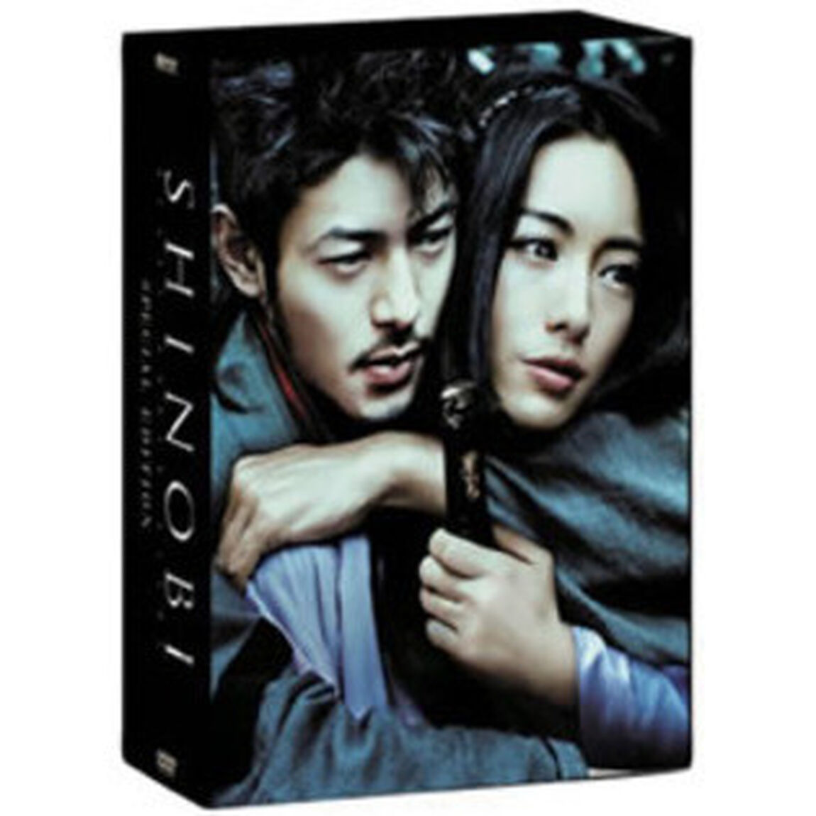 SHINOBI　プレミアム・エディション（ＤＶＤ）
