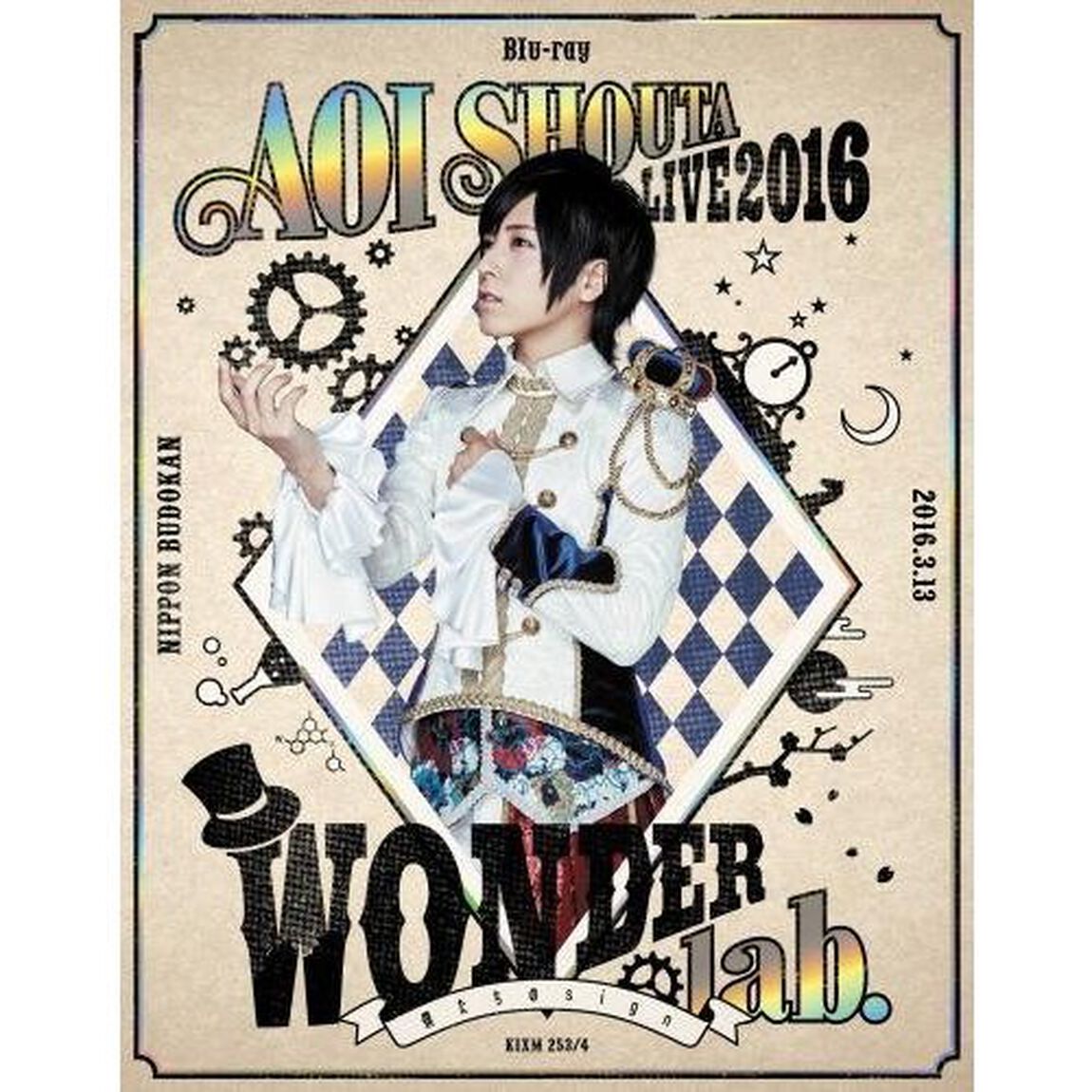 LIVE　2016　WONDER　lab．〜僕たちのsign〜（Ｂｌｕ－ｒａｙ　Ｄｉｓｃ）