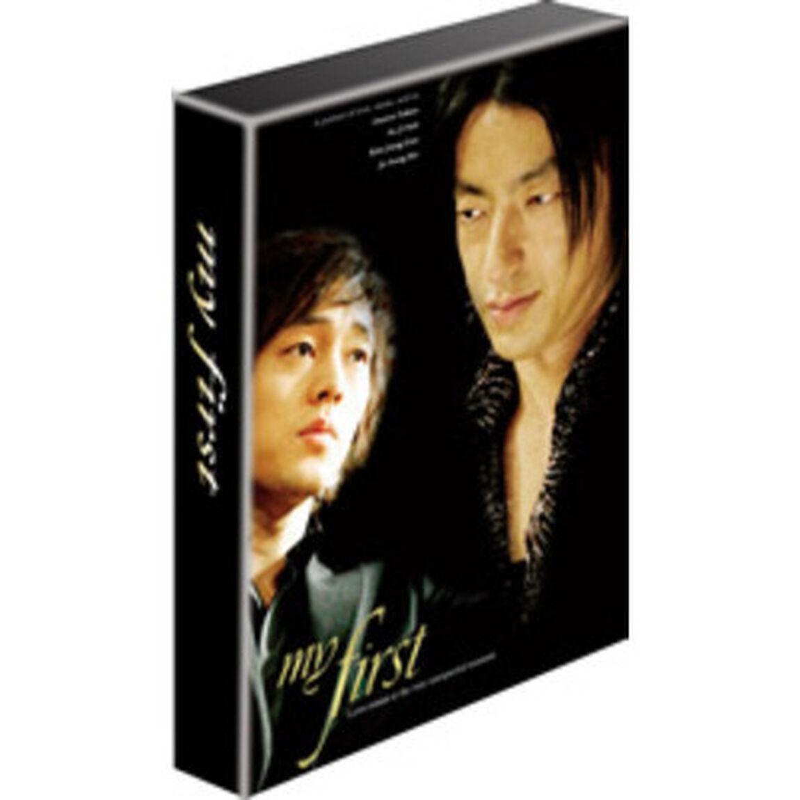 大沢たかお&times;ソ・ジソプ My First by チョ・ソンモ（ＤＶＤ）