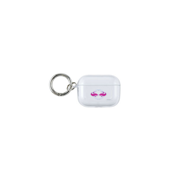 モンスターストライク AirPods Pro TPUクリアケース ルシファー（その他）