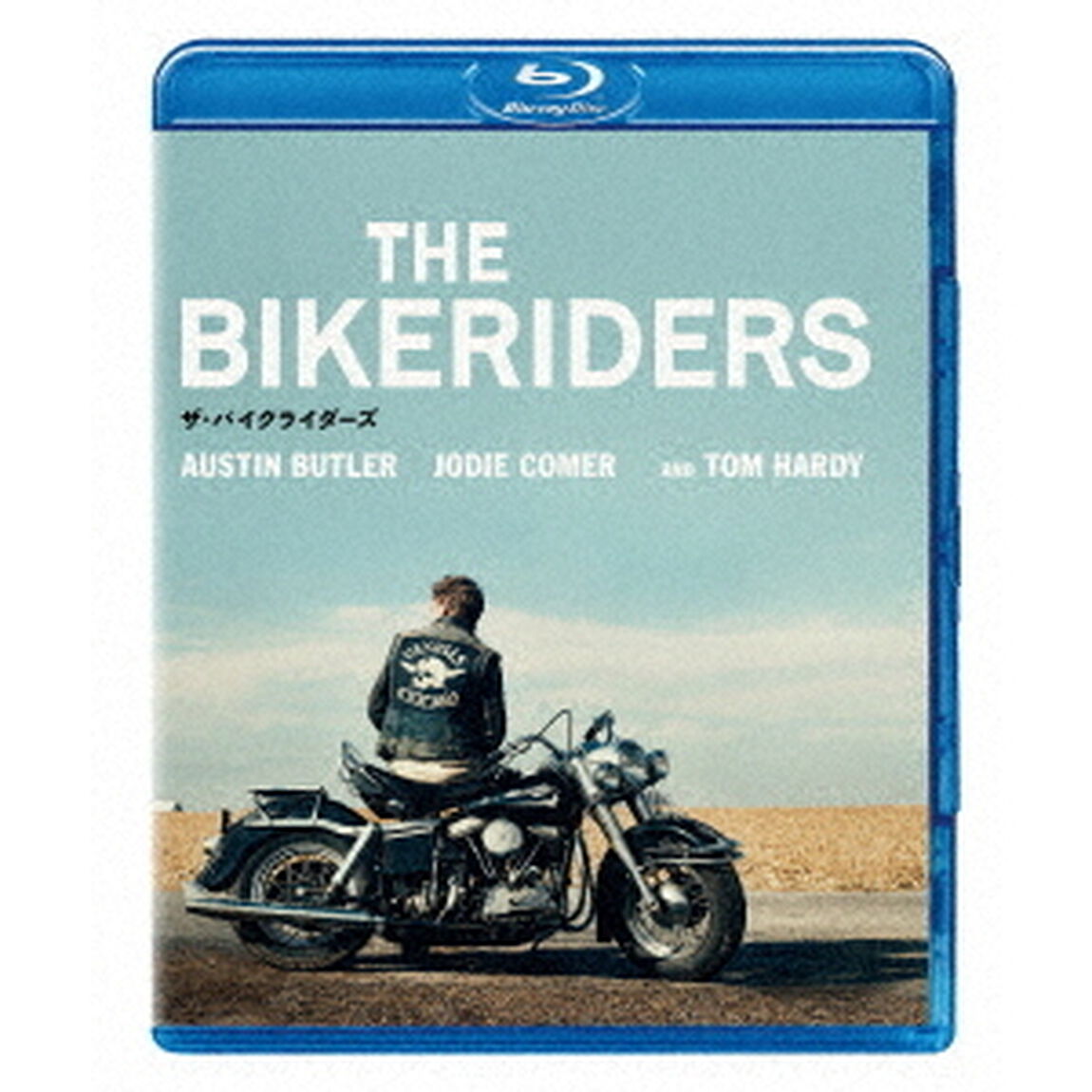 ザ・バイクライダーズ　スペシャル・プライス（Ｂｌｕ－ｒａｙ　Ｄｉｓｃ）