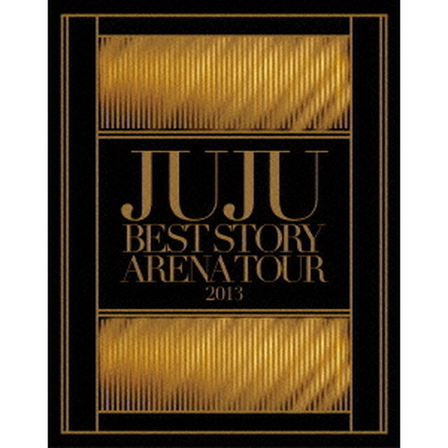 JUJU　BEST　STORY　ARENA　TOUR　2013（Ｂｌｕ－ｒａｙ　Ｄｉｓｃ）