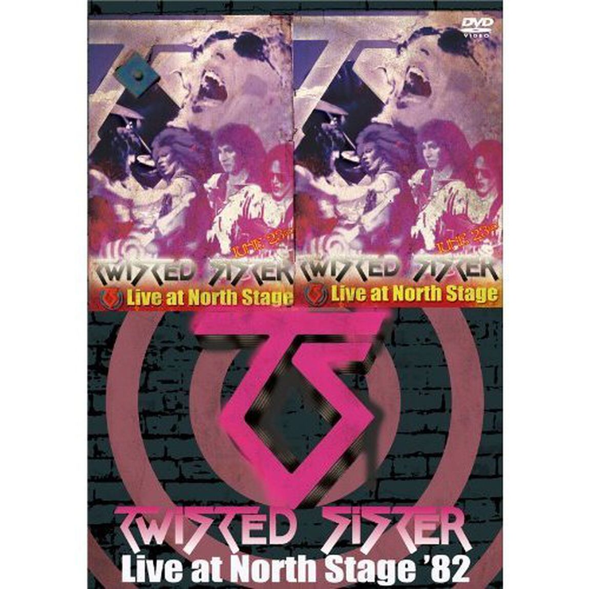 ライヴ・イン・ニューヨーク　1982（ＤＶＤ）