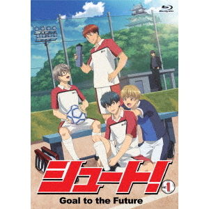 シュート！Goal to the Future Vol．1 - 通販｜セブンネットショッピング