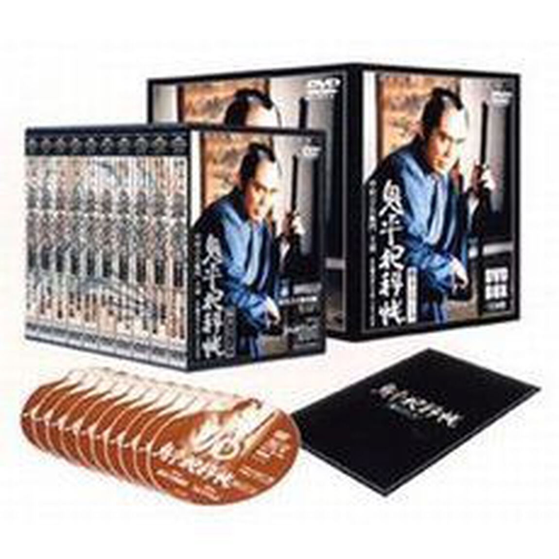鬼平犯科帳　第4シリーズ　DVD－BOX（ＤＶＤ）
