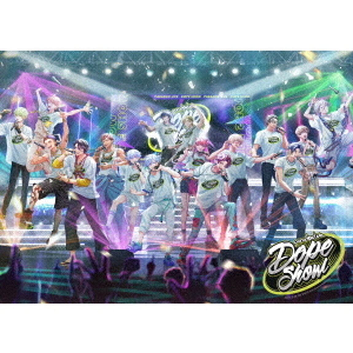 Paradox　Live　Dope　Show　－2022．5．28　PACIFICO　Yokohama　National　Convention　Hall－（ＤＶＤ）