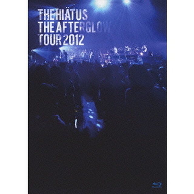 THE　AFTERGLOW　TOUR　2012（Ｂｌｕ－ｒａｙ　Ｄｉｓｃ）
