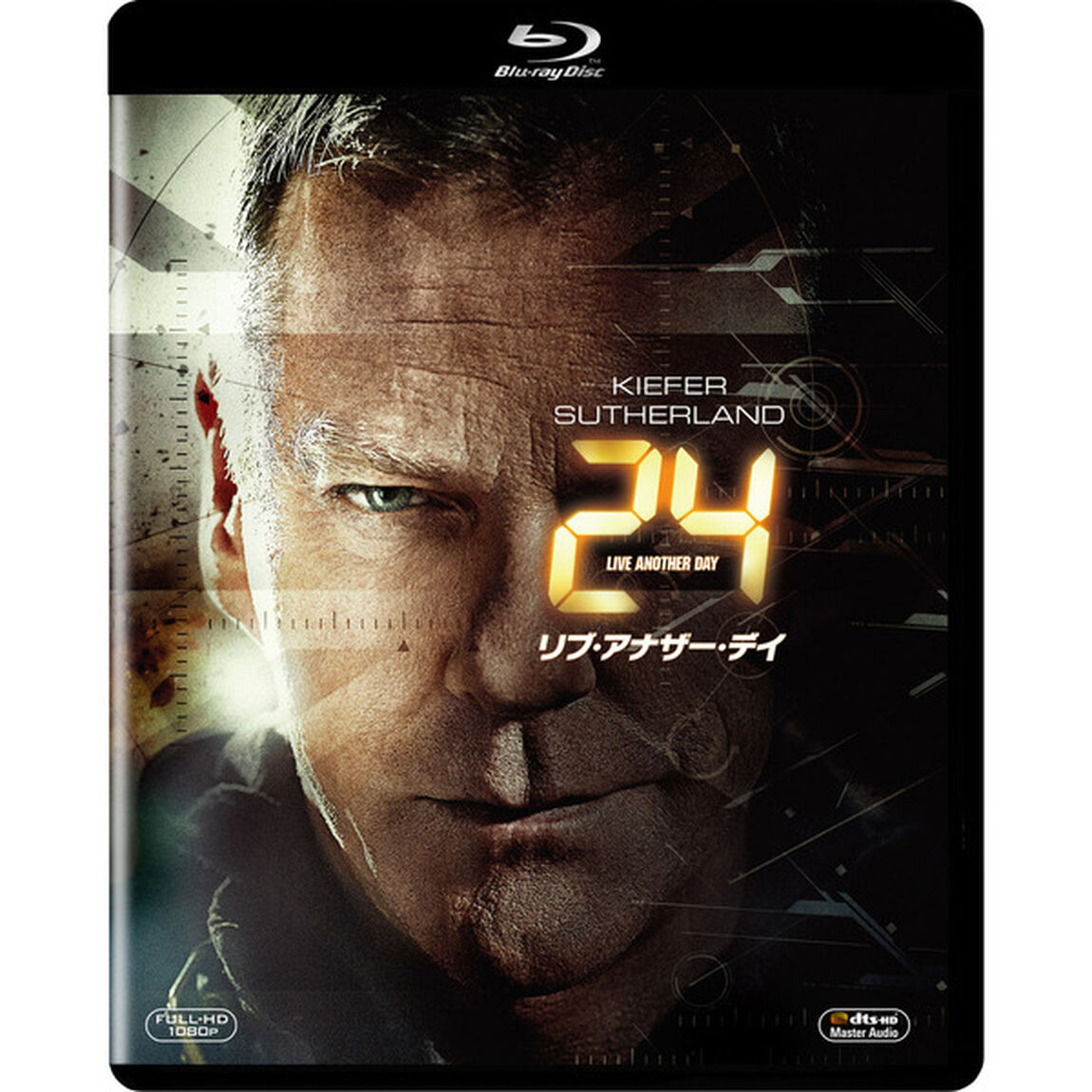 24－TWENTY　FOUR－　リブ・アナザー・デイ　SEASONS　ブルーレイ・ボックス（Ｂｌｕ－ｒａｙ　Ｄｉｓｃ）