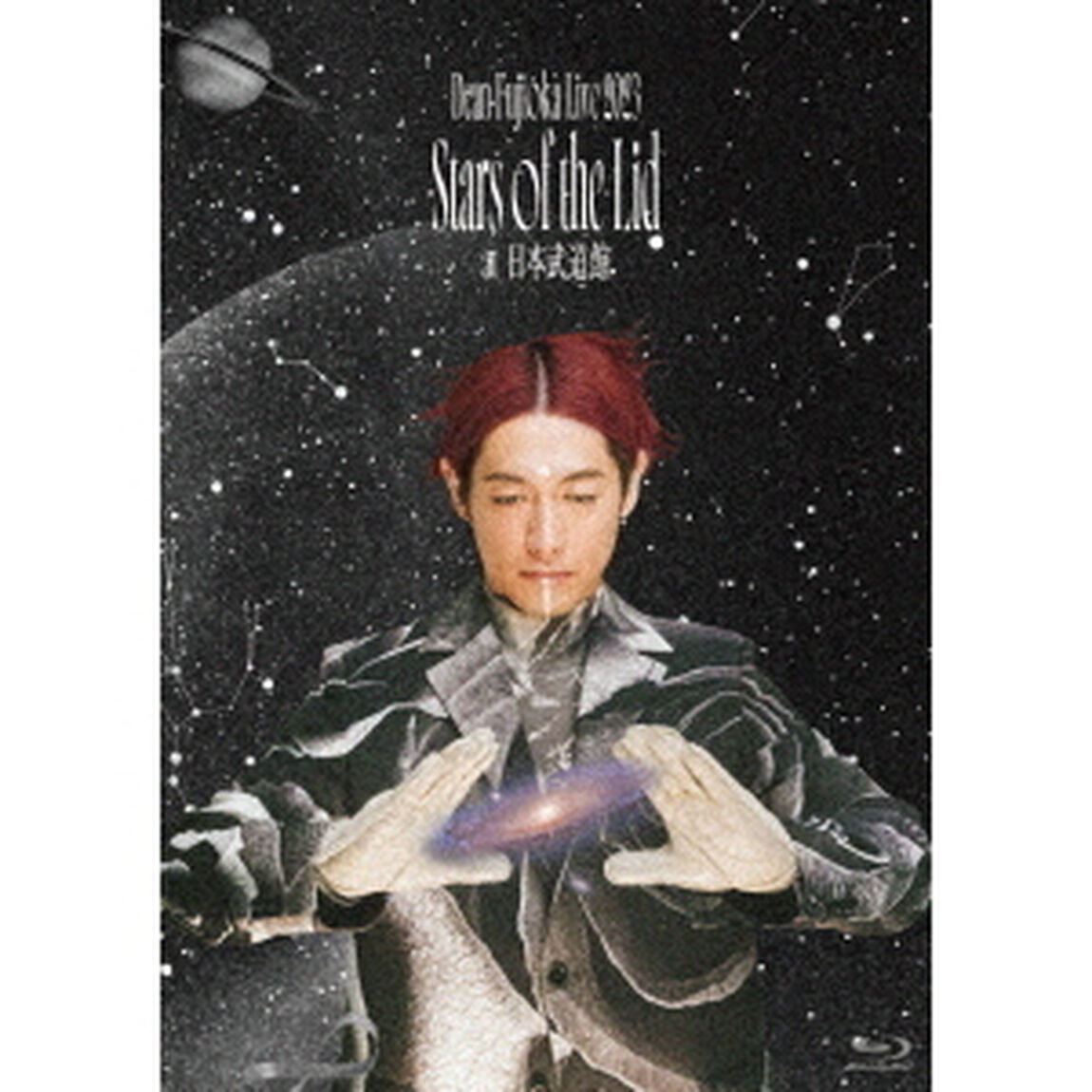 DEAN FUJIOKA／DEAN FUJIOKA Live 2023 &ldquo;Stars of the Lid&rdquo; at 日本武道館 Blu-ray（Ｂｌｕ－ｒａｙ　Ｄｉｓｃ）
